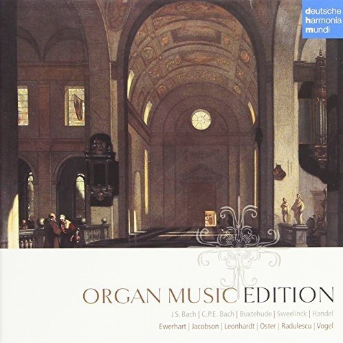 Various - Organ Music Edition [CD]