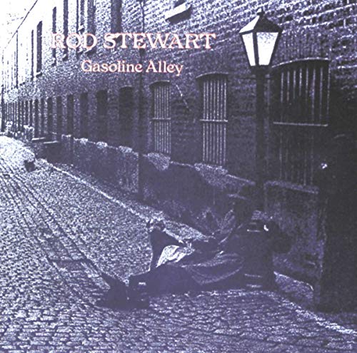 Rod Stewart - Gasoline Alley [CD]
