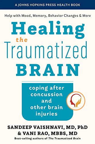 Healing the Traumatized Brain : Coping after Concussion and Other Brain Injuries