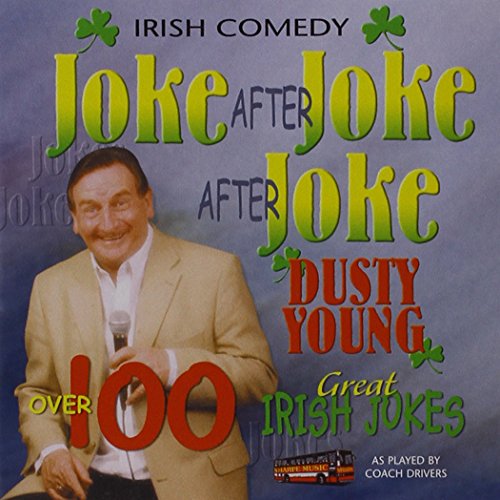 Dusty Young - Joke After Joke After Joke [CD]