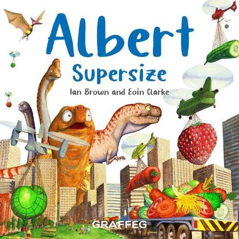 Albert Supersize: 3 (Albert the Tortoise)