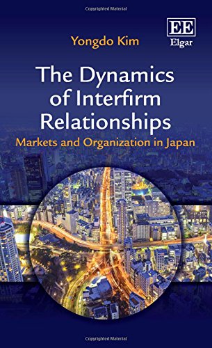 The Dynamics of Interfirm Relationships: Markets and Organization in Japan
