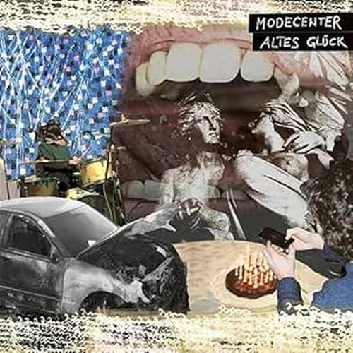 Modecenter - Altes Glück (coloured Vinyl) [VINYL]