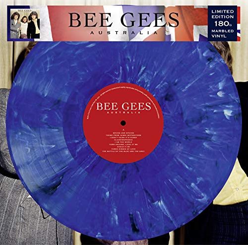 Bee Gees, The - Australia [VINYL]