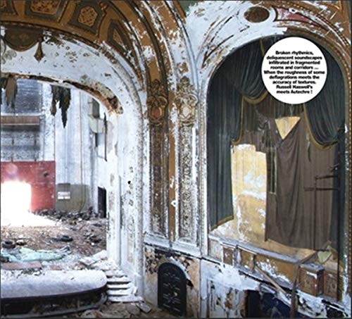 Silk Saw - Nothing Is Finished [CD]