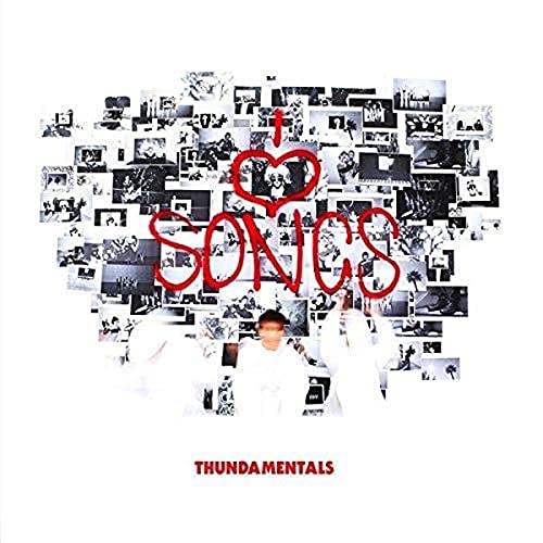 Thundamentals - I Love Songs [CD]