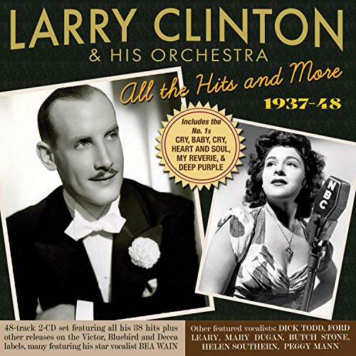 Various - All the Hits And More 1937-48 [CD]