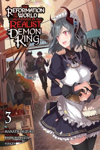 Reformation Of World By Realist Demon King Gn Vol 03 (Mr)