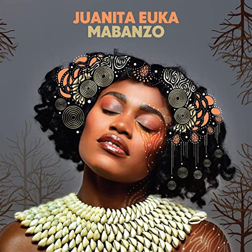 Juanita Euka - MABANZO [CD]