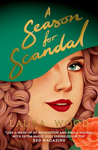 A Season for Scandal (a deliciously romantic mystery story for fans of Bridgerton)