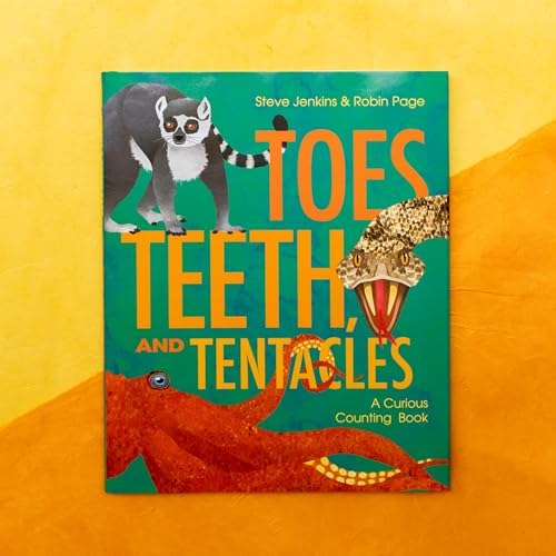 Toes, Teeth, and Tentacles : A Curious Counting Book