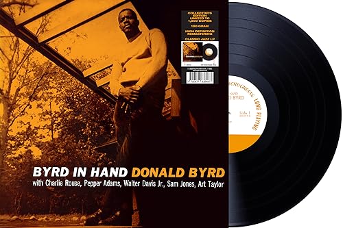 Donald Byrd - Byrd In Hand [VINYL]