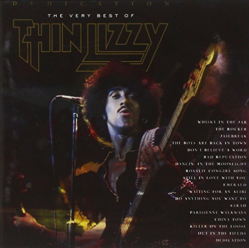 Various - Dedication: The Very Best of Thin Lizzy [CD]