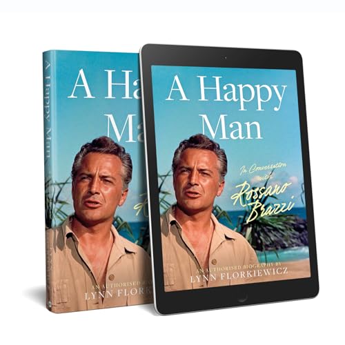 A Happy Man : In Conversation with Rossano Brazzi