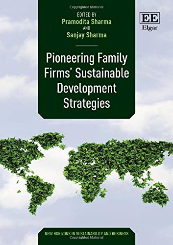 Pioneering Family Firms Sustainable Development Strategies
