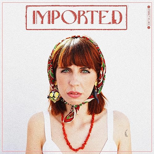Santa Chiara - Imported (Translucent Pink Vinyl) [VINYL]
