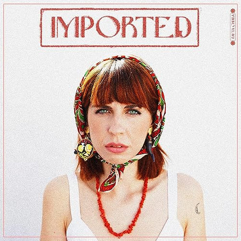 Santa Chiara - IMPORTED  [VINYL]