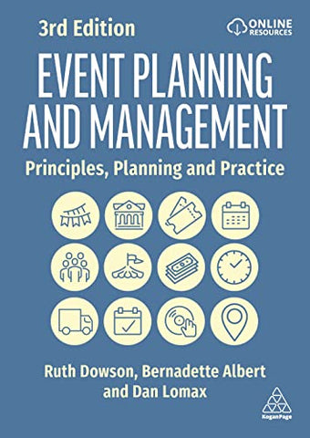 Event Planning and Management: Principles, Planning and Practice