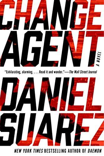Change Agent ;: A Novel
