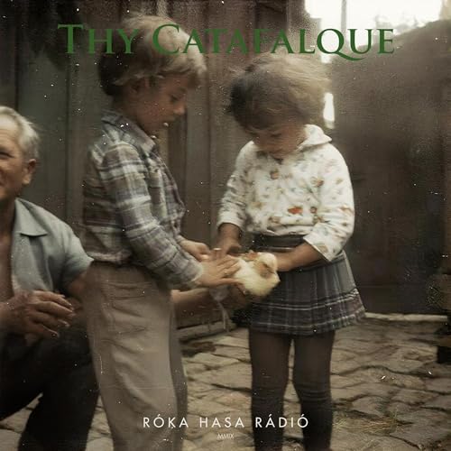 Thy Catafalque - Roka Hasa Radio [VINYL]