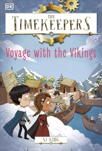 The Timekeepers: Voyage with the Vikings