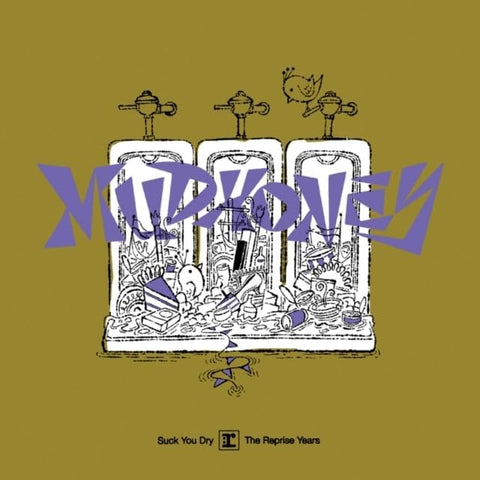 Mudhoney - Suck You Dry: The Reprise Year [VINYL]