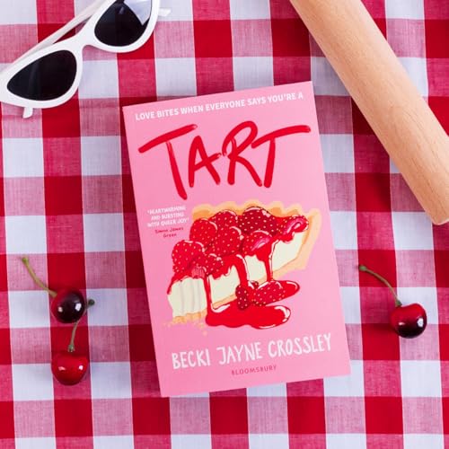 Tart : 'A heartwarming story, bursting with queer joy' - Simon James Green