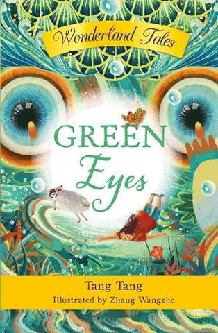 Green Eyes: 2 (Wonderland Tales)