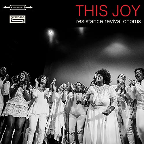 Resistance Revival Chorus - This Joy (Red Vinyl) [VINYL]