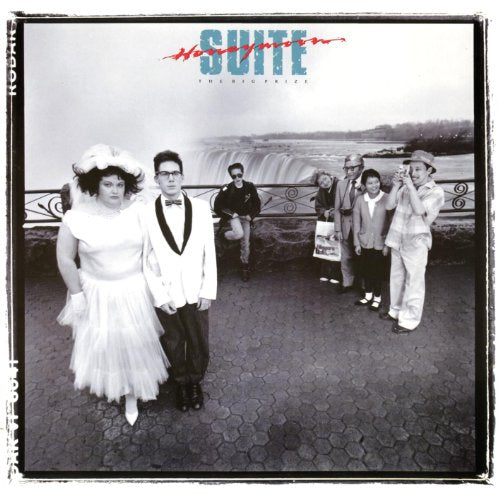 Honeymoon Suite - The Big Prize [CD]