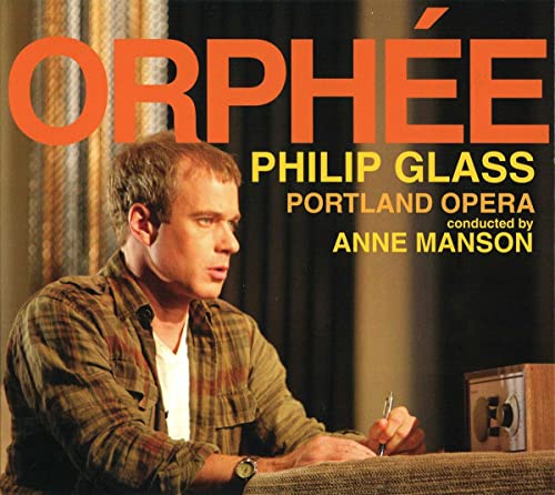 Portland Opera Orchestra The - Orphee (Complete Opera Recording) [CD]