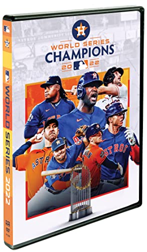 2022 World Series Film [DVD]