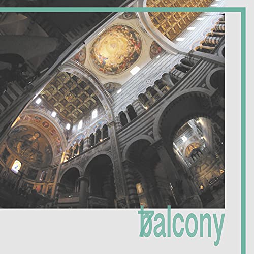 7 Balcony - 7 Balcony [CD]