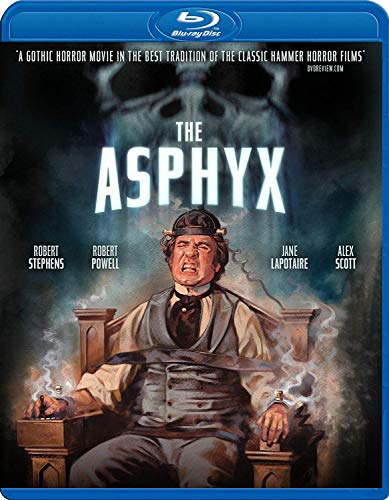 The Asphyx [BLU-RAY]