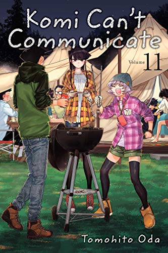 Komi Can't Communicate, Vol. 11: Volume 11