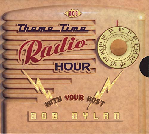 Various Artists - Theme Time Radio Hour With Your Host Bob Dylan [CD]