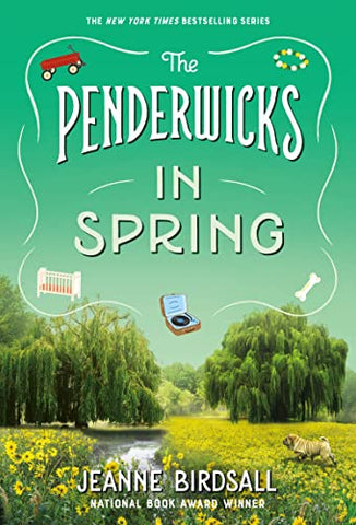 The Penderwicks in Spring: 4