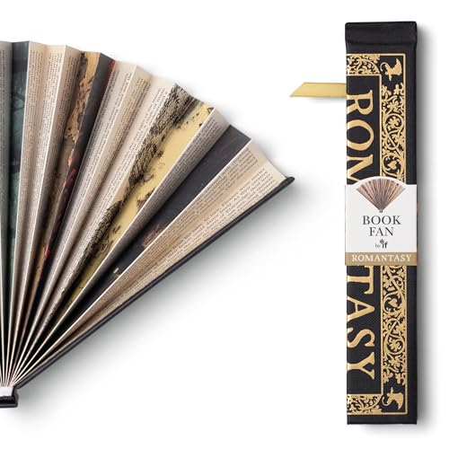 Book Fan - Romantasy