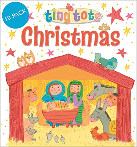 Christmas: 10 Pack