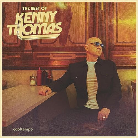 Kenny Thomas - The Best Of Kenny Thomas [VINYL]