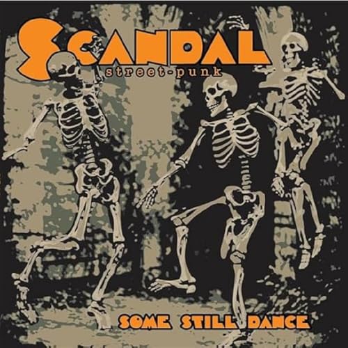 Scandal - Some Still Dance [VINYL]