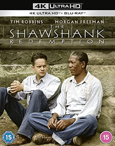 The Shawshank Redemption [BLU-RAY]