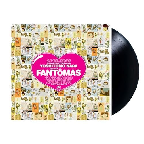 Fantomas - Suspended Animation [VINYL]