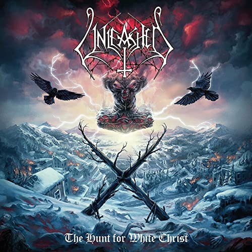 Unleashed - The Hunt For White Christ [VINYL]