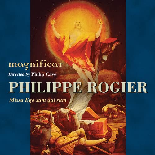 Magnificat - Philippe Rogier Missa Ego Sum [CD]