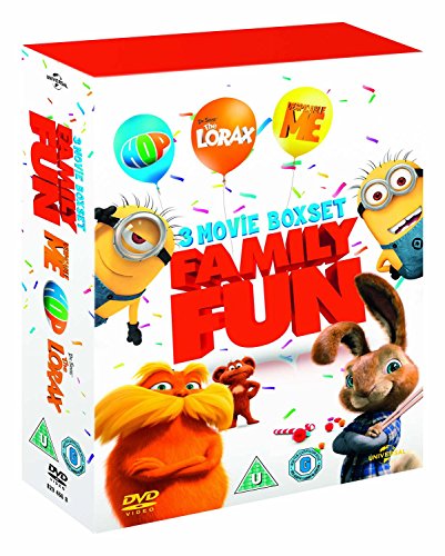 Hop/lorax/dm1 [DVD]
