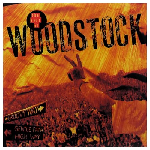 BEST OF WOODSTOCK - VARIOUS ARTISTS [CD]