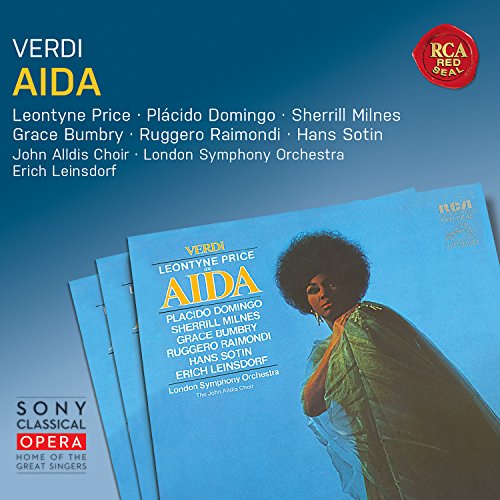 Erich Leinsdorf - Verdi: Aida (Remastered) [CD]