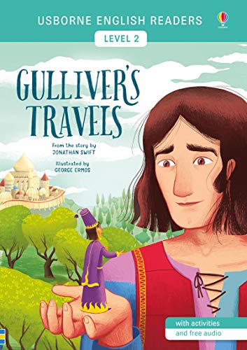 Gulliver's Travels (English Readers Level 2): 1