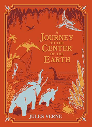 Journey to the Centre of the Earth (Barnes & Noble Collectible Editions)